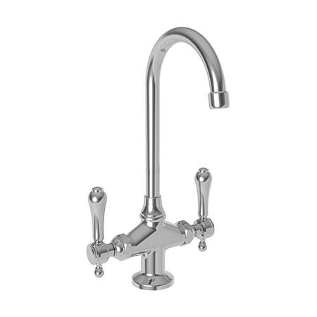 Newport Brass Prep/Bar Faucet in Weathered Copper (Living) 1038/08W